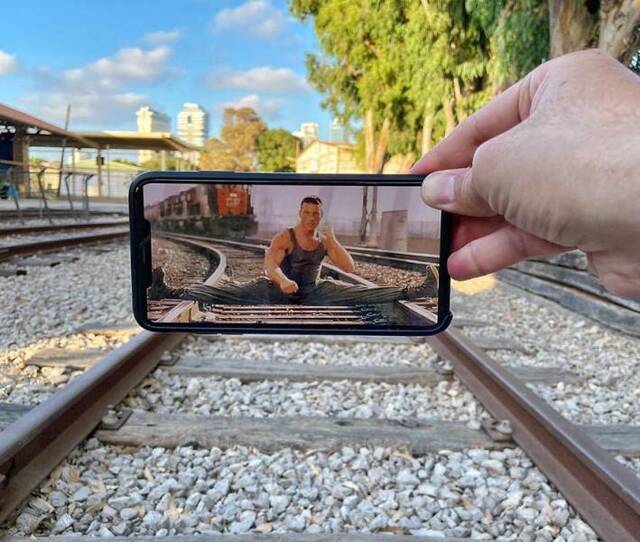 Coole Fotos mit dem Smartphone