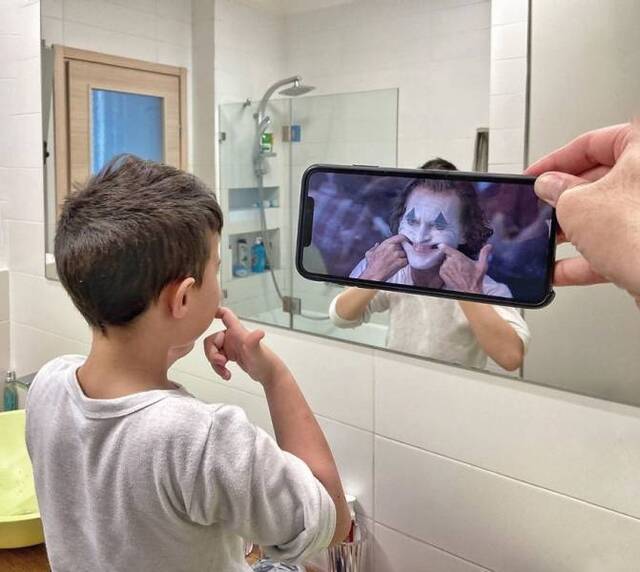 Coole Fotos mit dem Smartphone