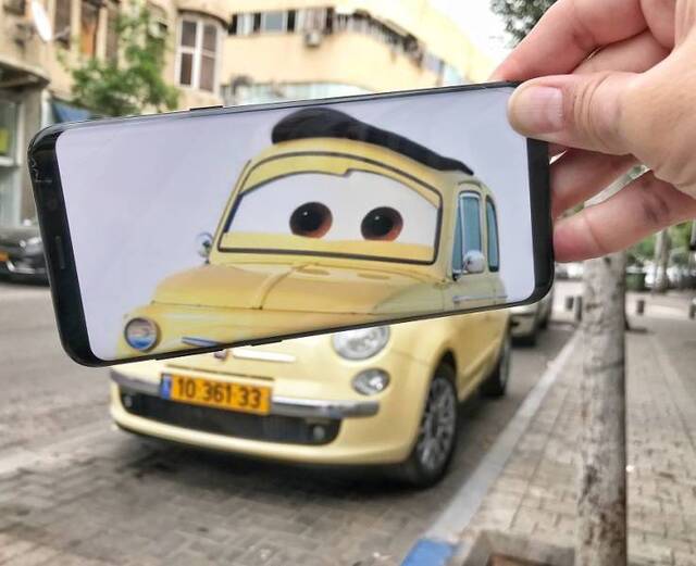 Coole Fotos mit dem Smartphone