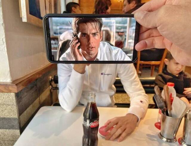 Coole Fotos mit dem Smartphone