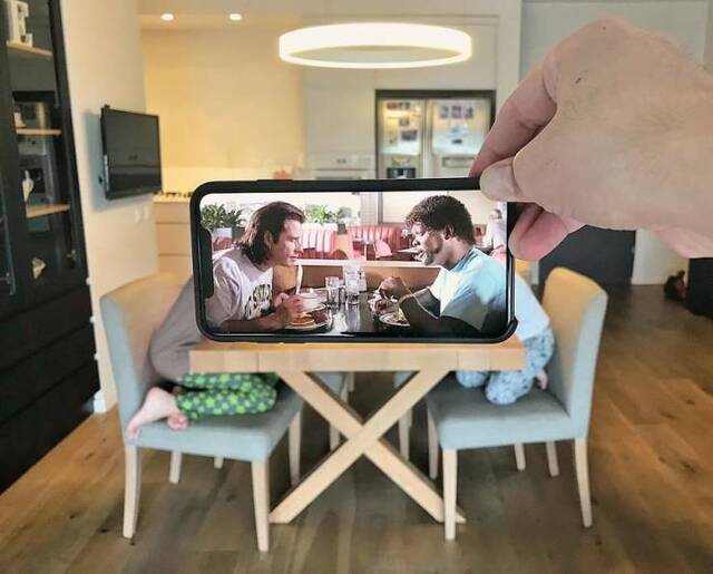 Coole Fotos mit dem Smartphone