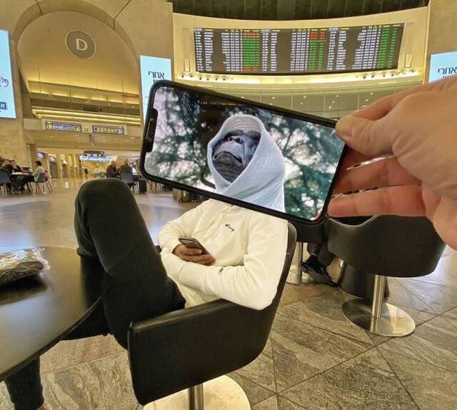 Coole Fotos mit dem Smartphone