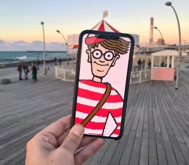 Coole Fotos mit dem Smartphone