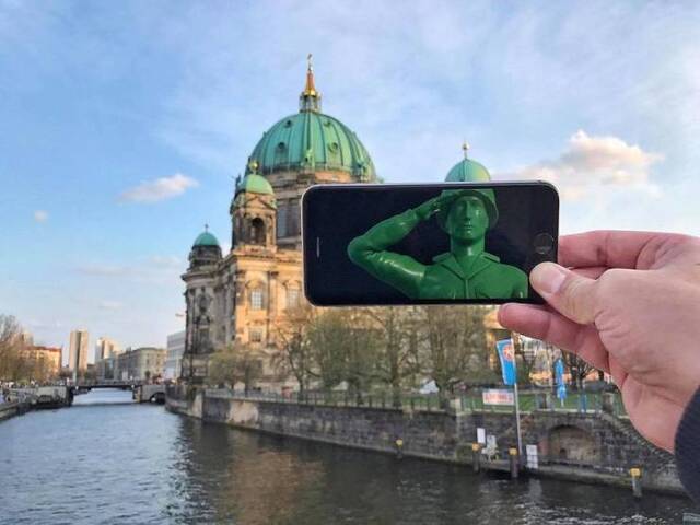 Coole Fotos mit dem Smartphone