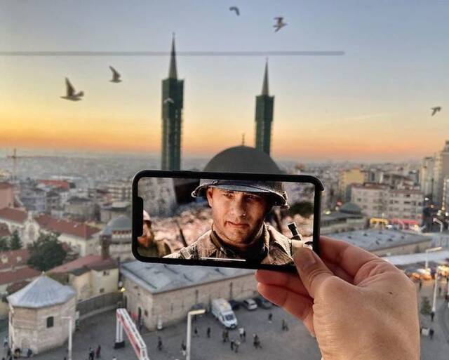 Coole Fotos mit dem Smartphone