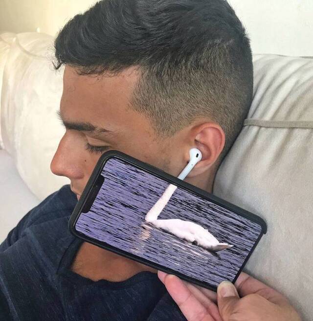 Coole Fotos mit dem Smartphone