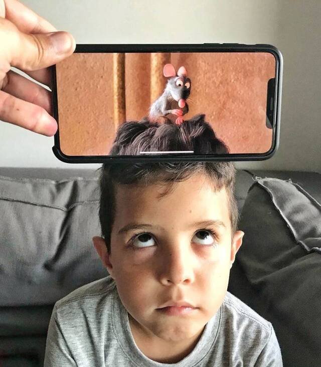 Coole Fotos mit dem Smartphone