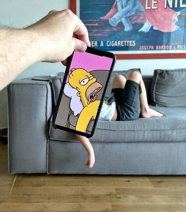 Coole Fotos mit dem Smartphone