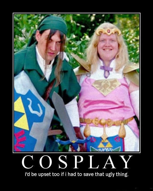 Demotivational Posters