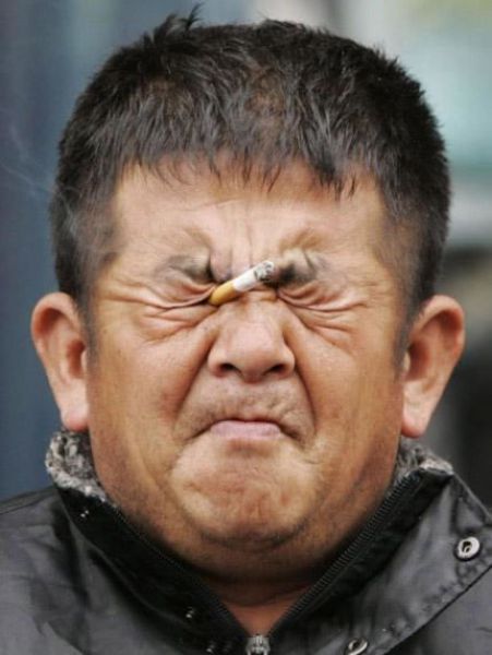 Du machst es falsch!