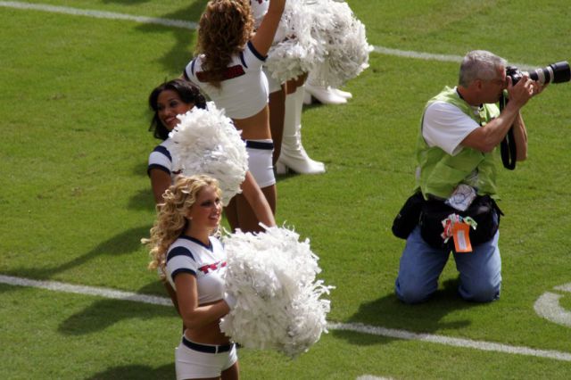 Du machst es falsch!