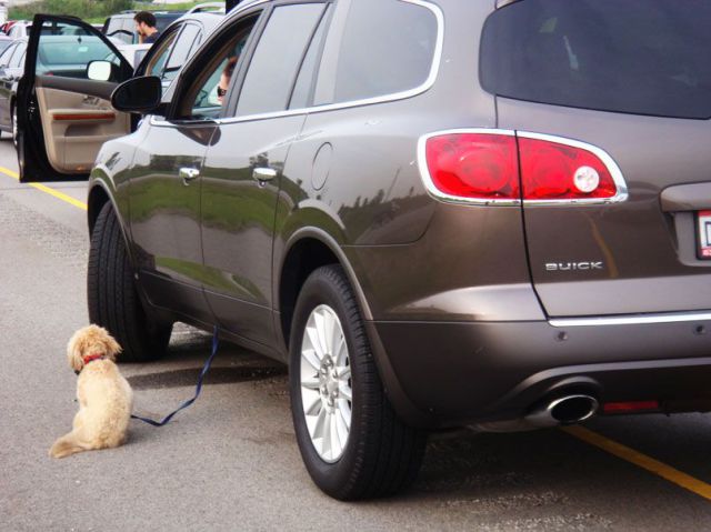 Du machst es falsch!