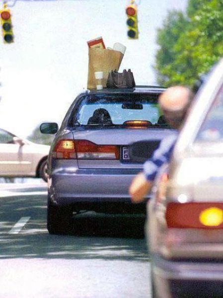 Du machst es falsch!