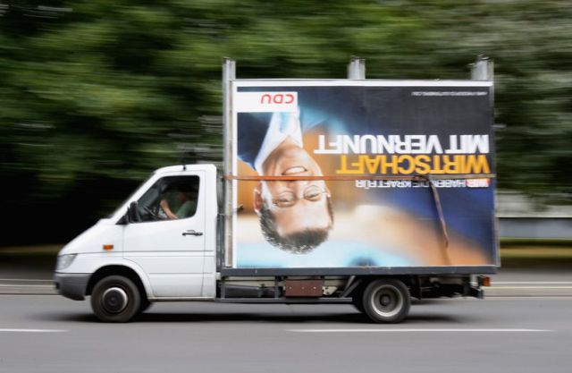 Du machst es falsch!