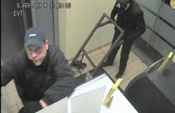 dummer Panzerknacker