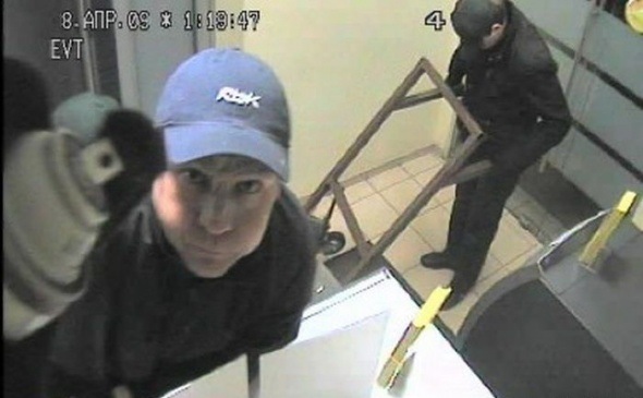 dummer Panzerknacker