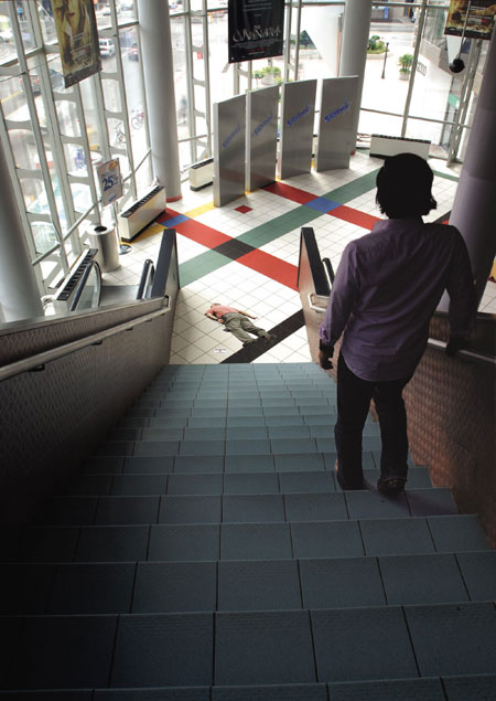 Erste Hilfe Aufkleber