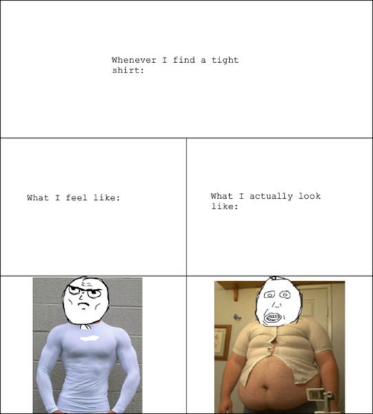 Erwartung vs. Realität