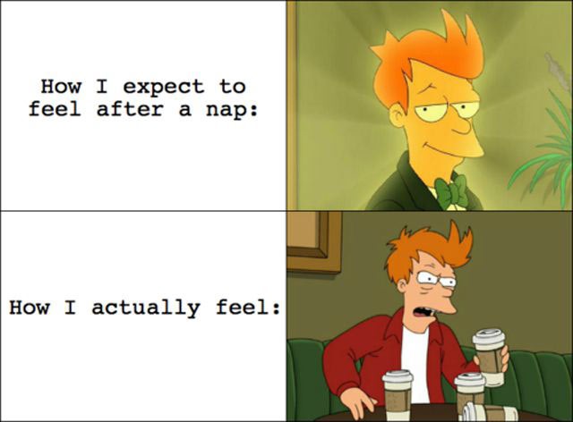 Erwartung vs. Realität