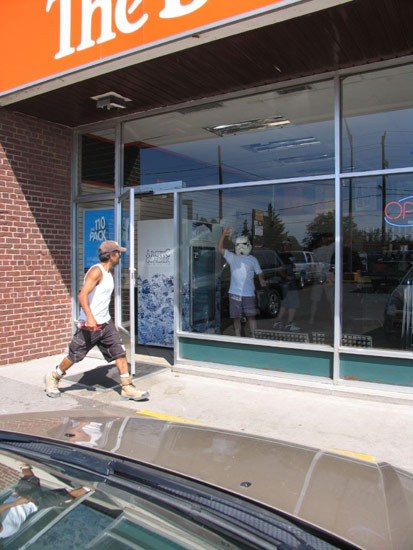 Familie Stormtroopers