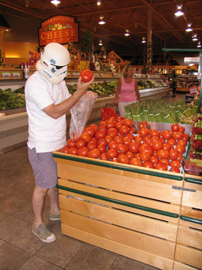 Familie Stormtroopers