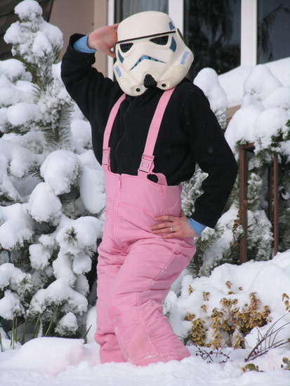 Familie Stormtroopers