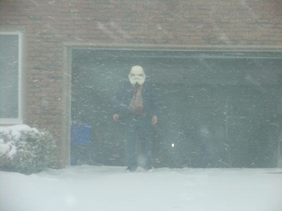 Familie Stormtroopers