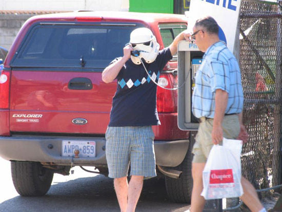 Familie Stormtroopers