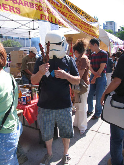 Familie Stormtroopers