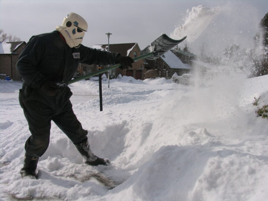 Familie Stormtroopers