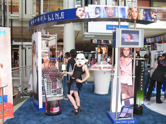 Familie Stormtroopers