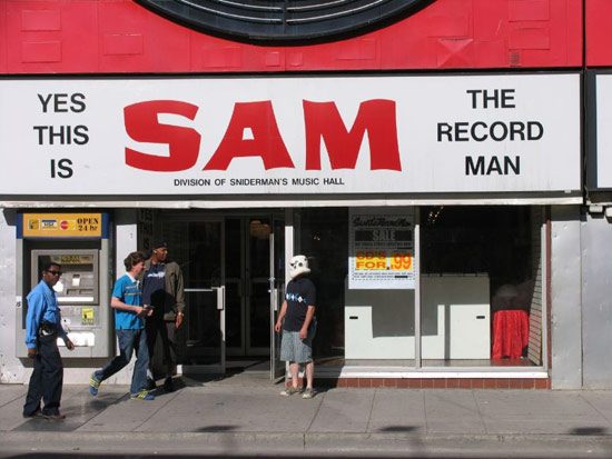 Familie Stormtroopers