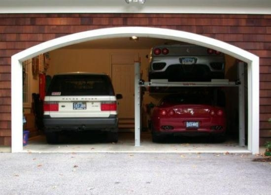 Ferarri Carport