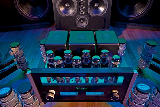 fette Heimkinoanlage