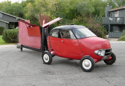 Flugmobil