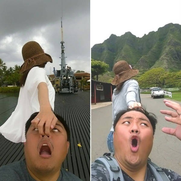 Folge mir: Erwartung vs Realität