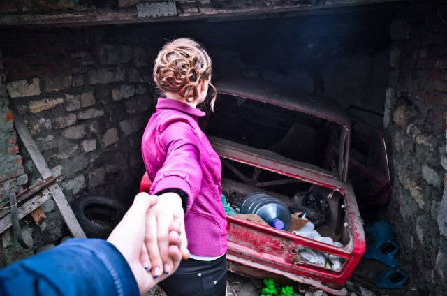 Folge mir: Erwartung vs Realität