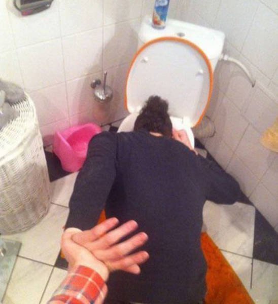 Folge mir: Erwartung vs Realität