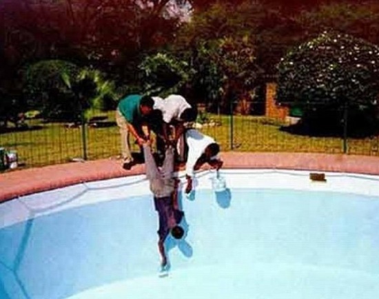 gefährliche Arbeitsplätze