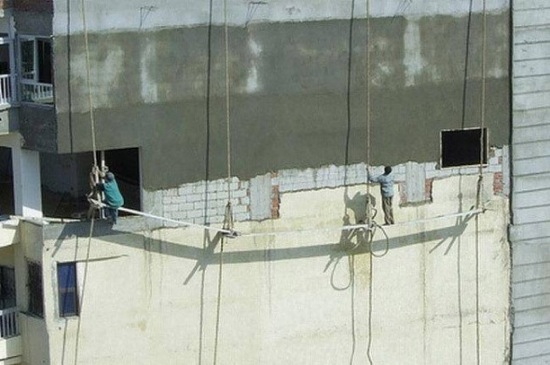 gefährliche Arbeitsplätze