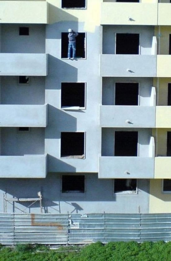 gefährliche Arbeitsplätze