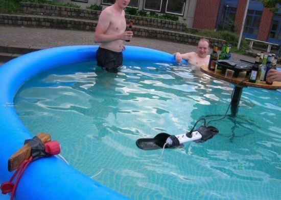 gefährliche Arbeitsplätze