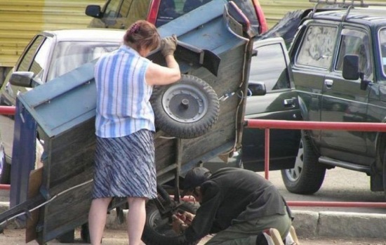 gefährliche Arbeitsplätze