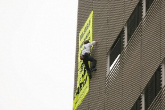 gefährliche Arbeitsplätze