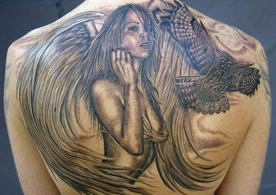 geile Tattoos