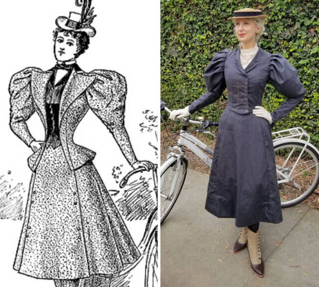 Gemälde nachgestellt #2