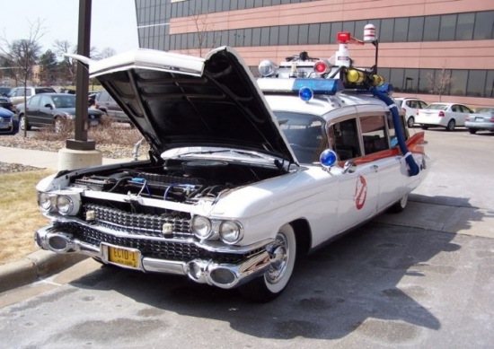 Ghostbuster