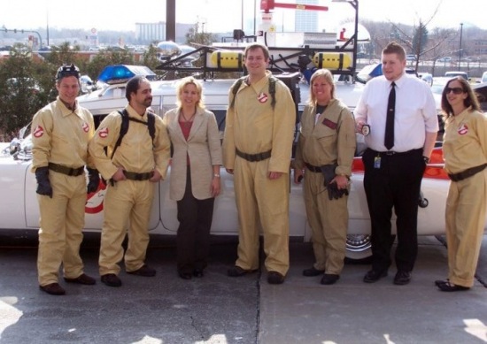 Ghostbuster