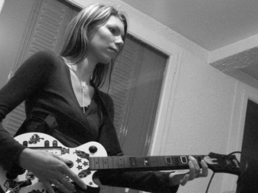 Guitar Hero Girls