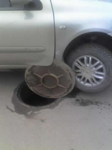 Gulli des Schreckens